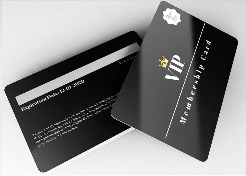 Xưởng in thẻ Vip card giá rẻ chuyên nghiệp