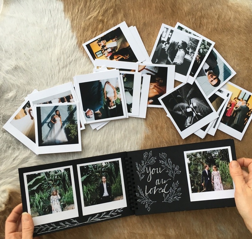 Xưởng in ảnh polaroid giá rẻ chất lượng tại Tphcm