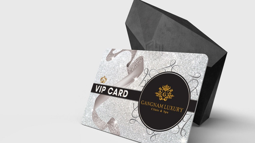 In thẻ Vip card chuyên nghiệp giá rẻ tại Tphcm