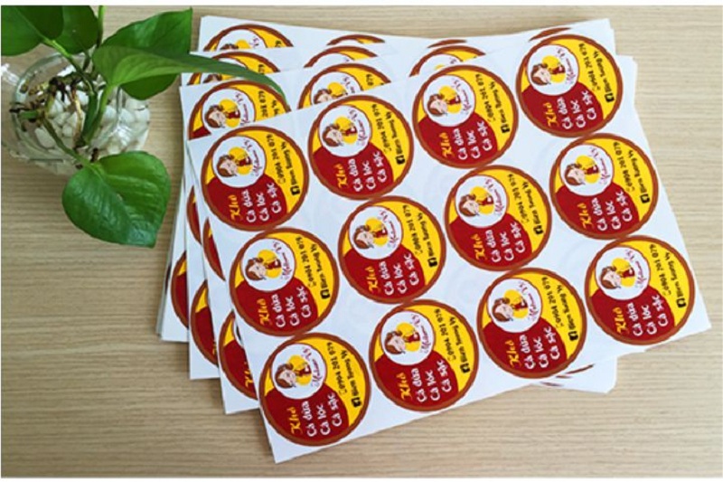 Decal giá rẻ chất lượng