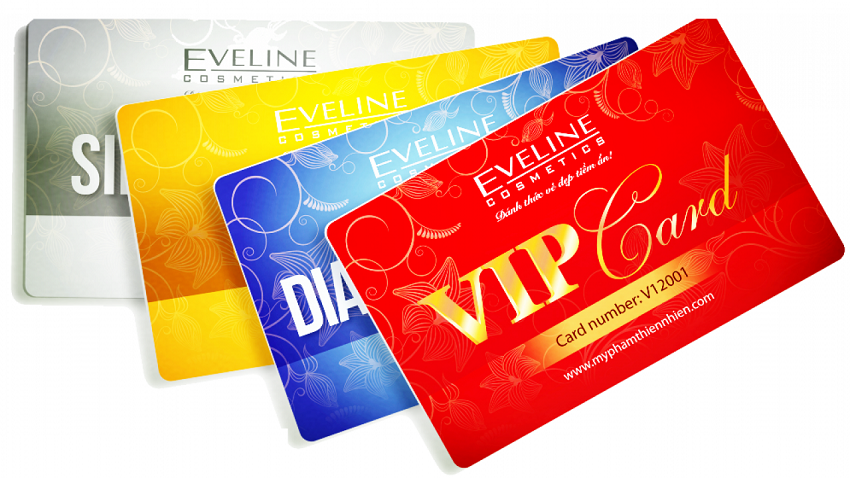 In thẻ Vip card chuyên nghiệp giá rẻ tại Tphcm