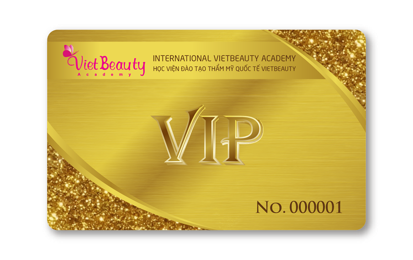 Xưởng in thẻ Vip card giá rẻ chuyên nghiệp