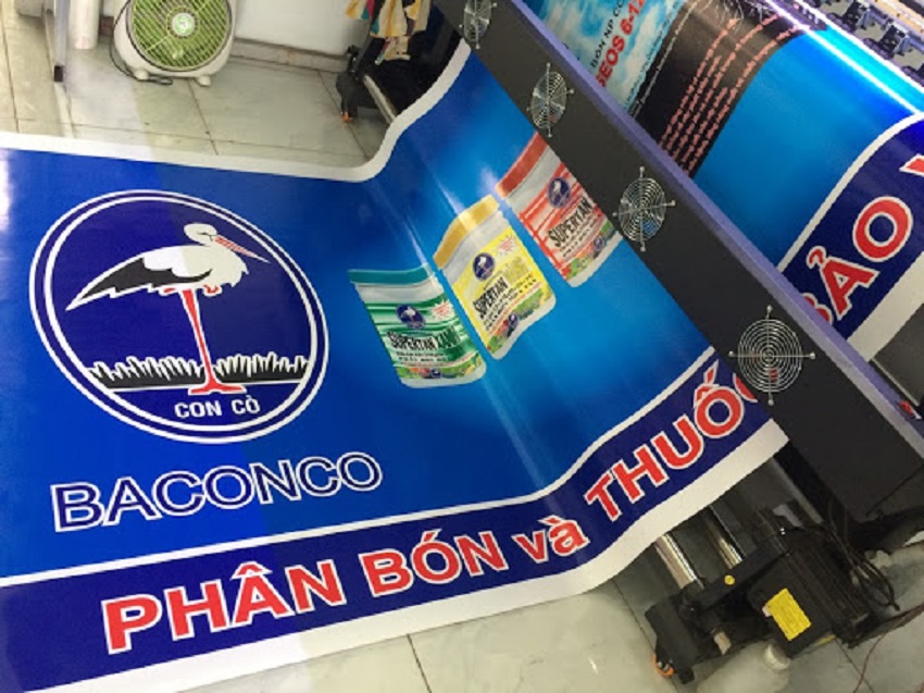 In decal pp giá rẻ chuyên nghiệp tại Tphcm